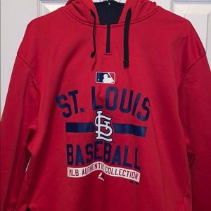 Majestic St. Louis Cardinals Hoodie